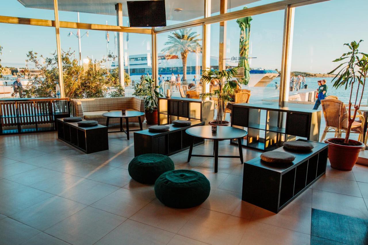 The Loza - Seaside Festival Hotel Novalja Luaran gambar