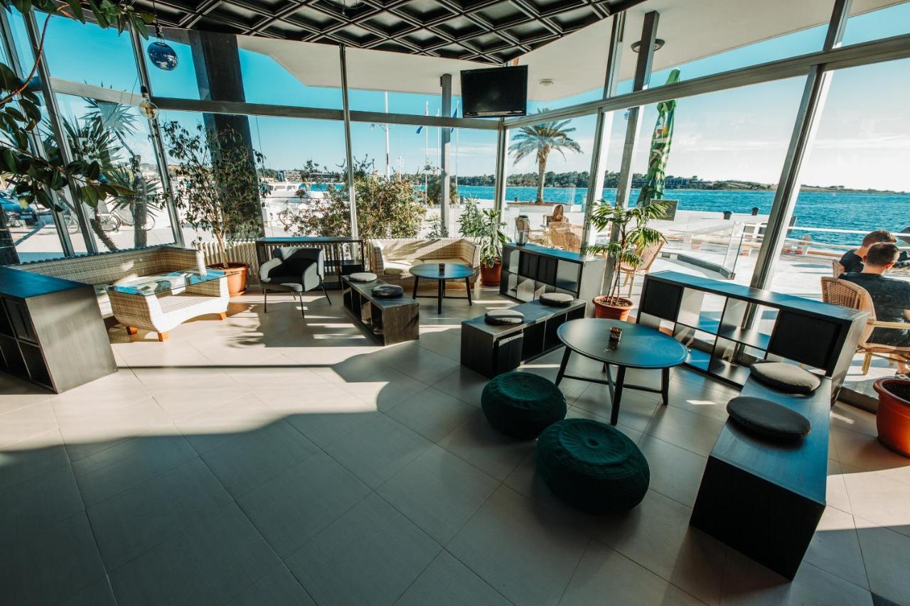 The Loza - Seaside Festival Hotel Novalja Luaran gambar