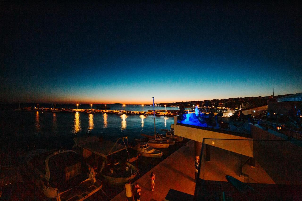 The Loza - Seaside Festival Hotel Novalja Luaran gambar
