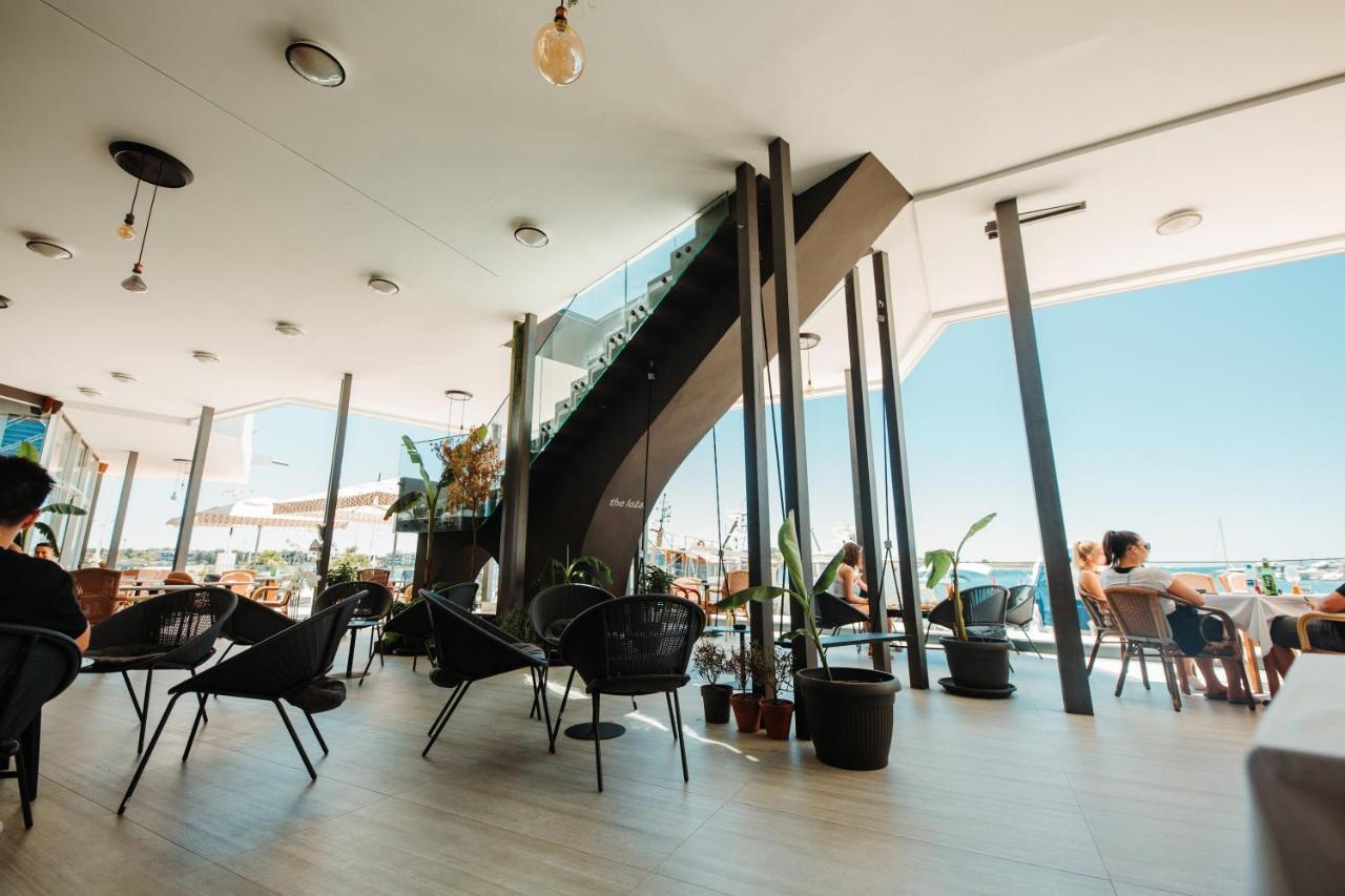 The Loza - Seaside Festival Hotel Novalja Luaran gambar