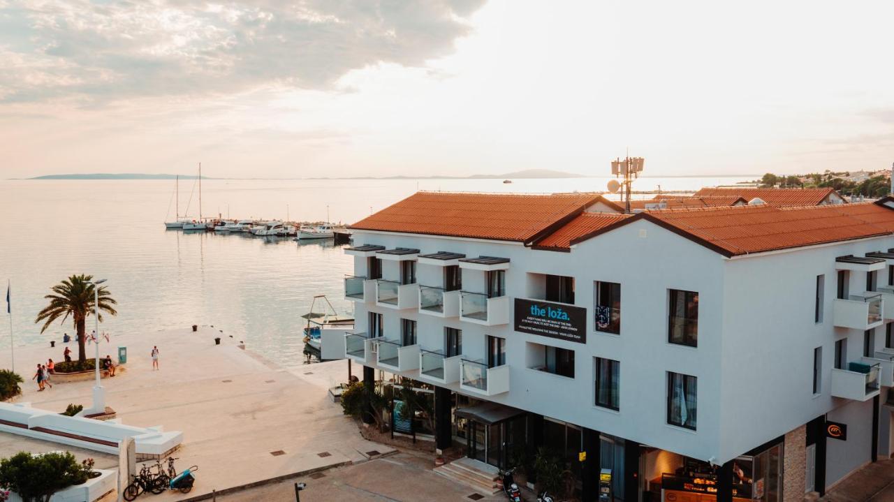 The Loza - Seaside Festival Hotel Novalja Luaran gambar