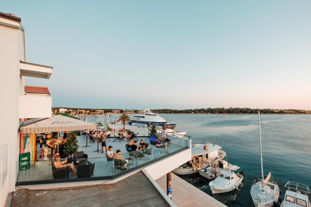 The Loza - Seaside Festival Hotel Novalja Luaran gambar