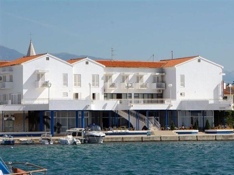 The Loza - Seaside Festival Hotel Novalja Luaran gambar